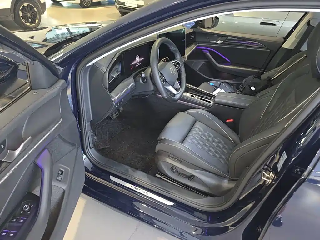 Volkswagen Magotan — миниатюра 20