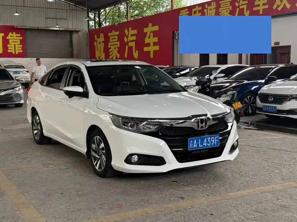 Honda Crider 2019 180Turbo CVT Luxury VI