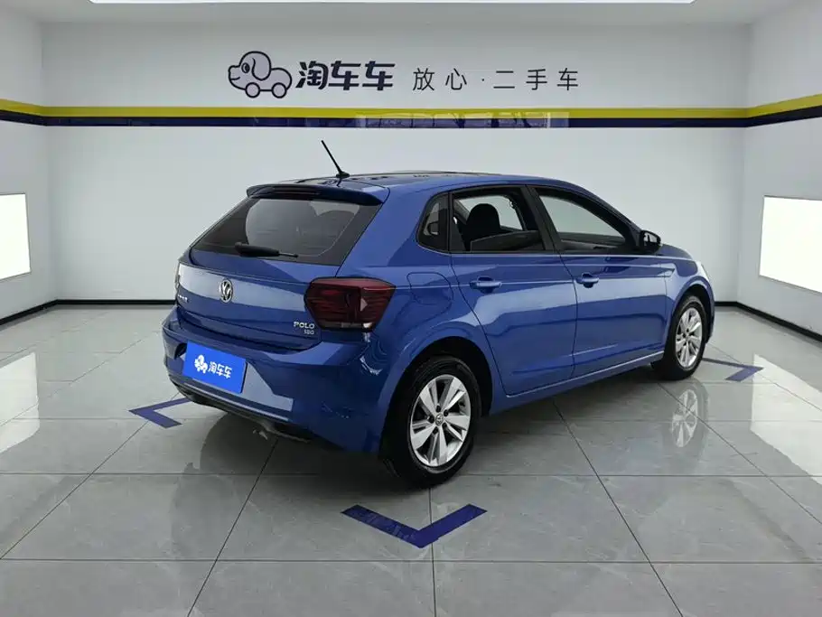 Volkswagen Polo — миниатюра 3