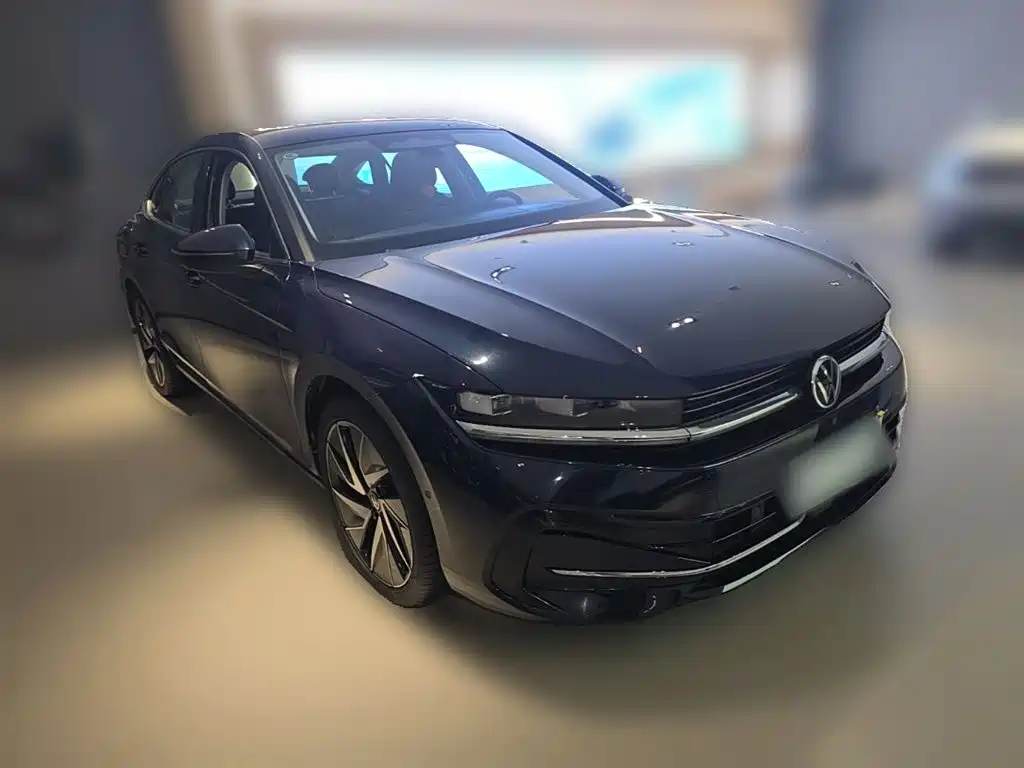 Volkswagen Magotan — миниатюра 6