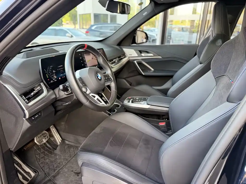 BMW X1 M35Li — миниатюра 8