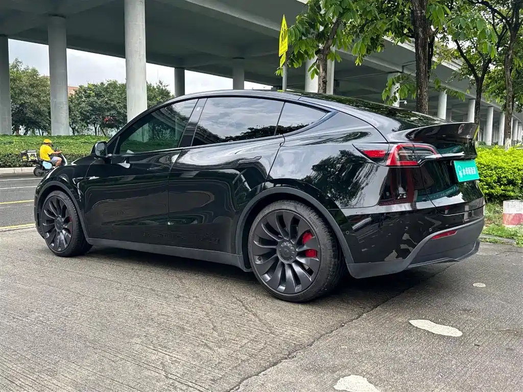 Tesla Model Y 2021 Performance
