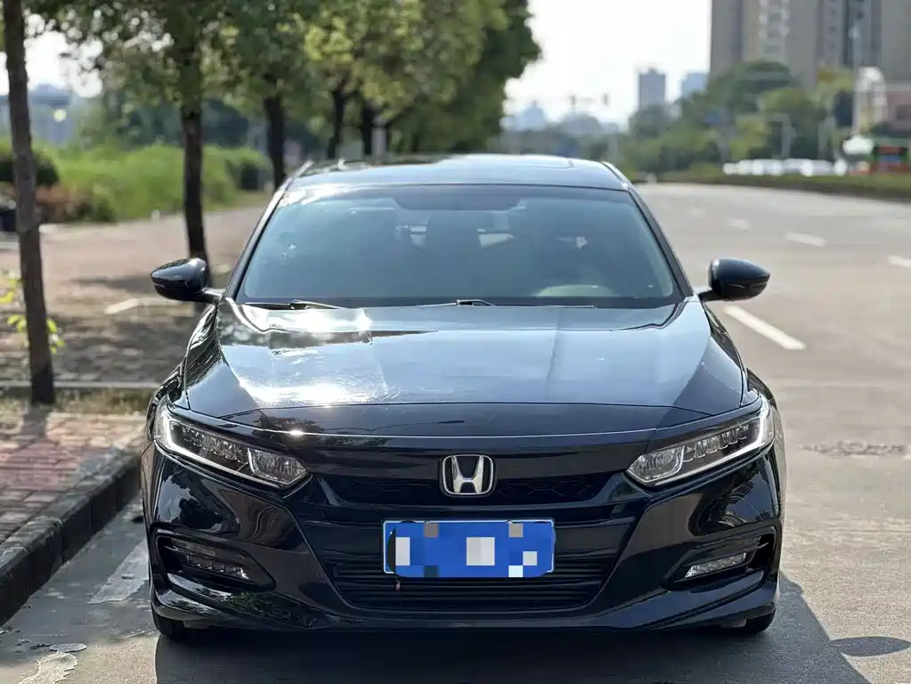 Honda Accord — миниатюра 2