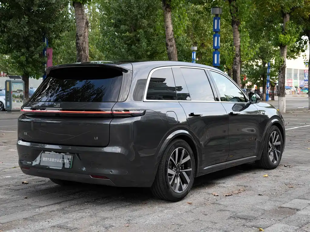 Li Auto Li L8 — миниатюра 5