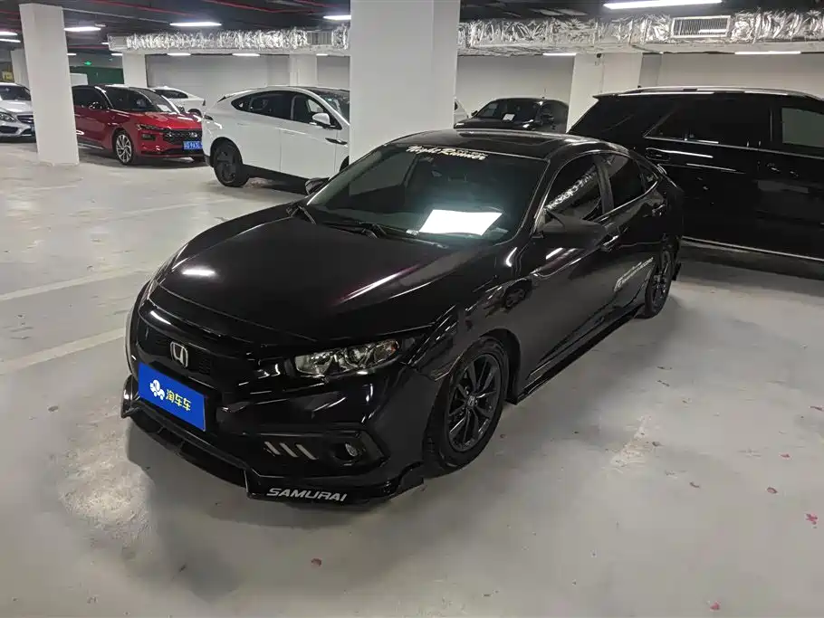 HONDA CIVIC