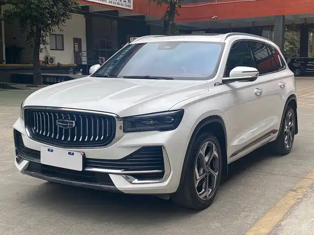 GEELY AUTOMOBILE XINGYUE L