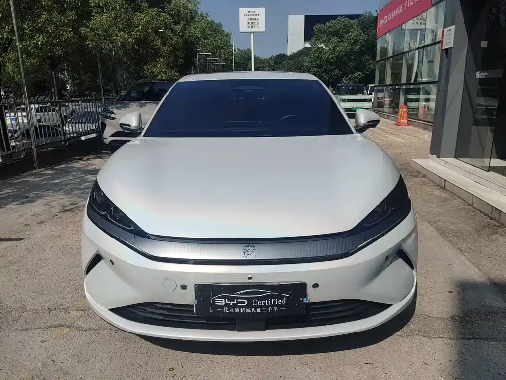 BYD Qin L — миниатюра 2