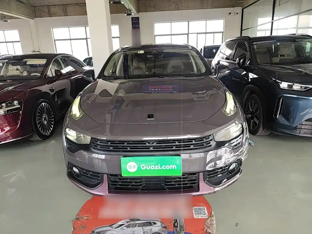 Lynk & Co 02 — миниатюра 3
