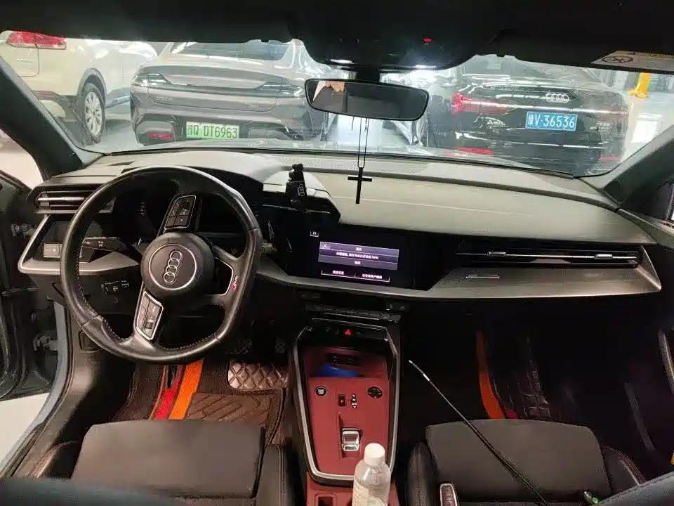 Audi A3 2022 A3L Limousine 35 TFSI RS