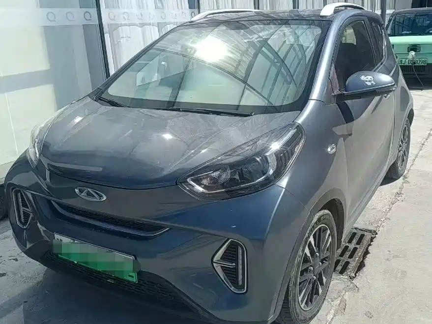 Chery QQ Little Ant
