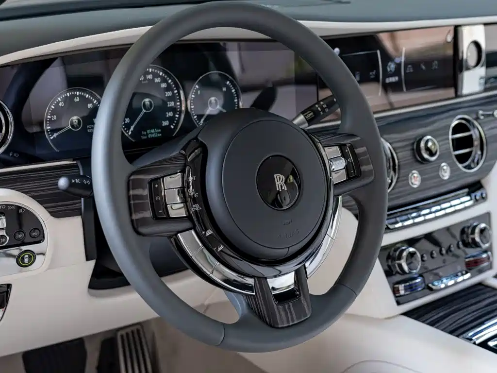 Rolls-Royce Ghost — миниатюра 11