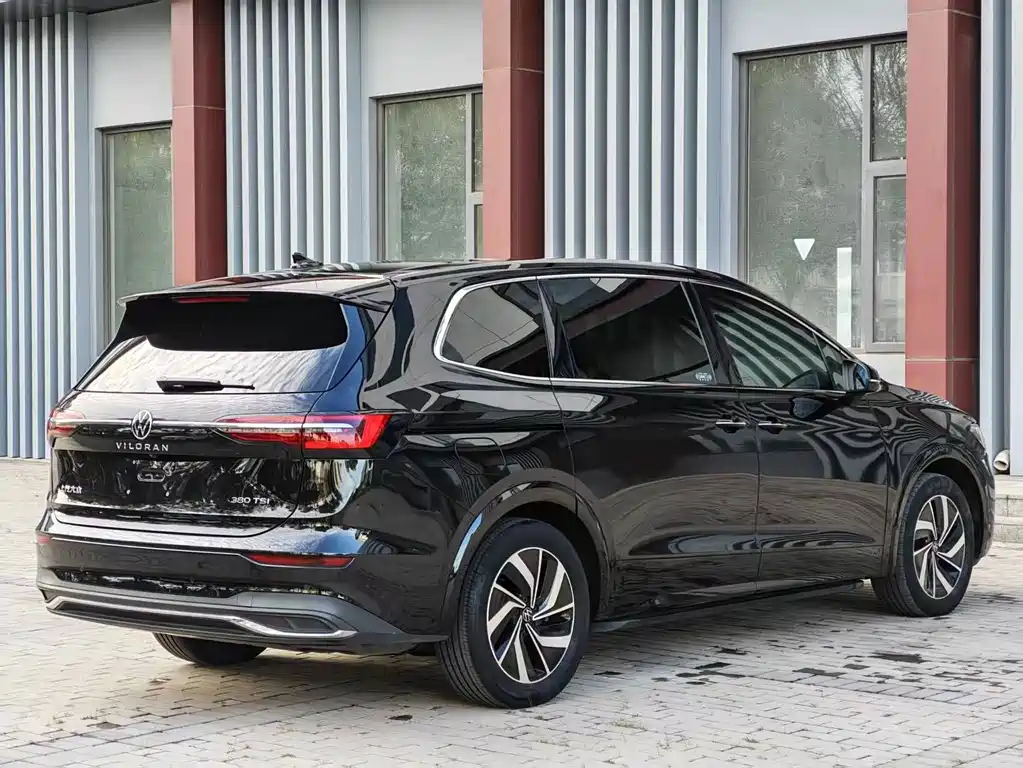 Volkswagen Viloran — миниатюра 7