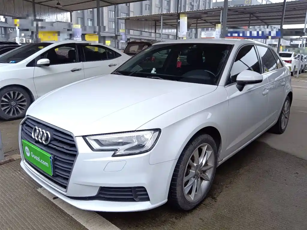 Audi A3 2018