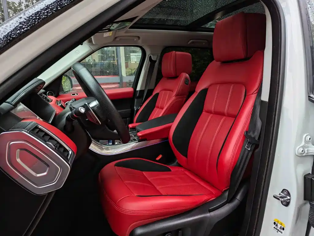 Land Rover Sport — миниатюра 5
