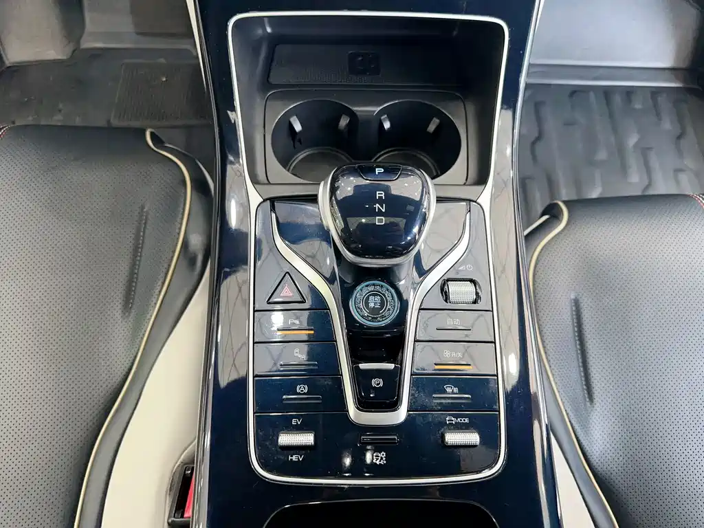 BYD Qin PLUS — миниатюра 16