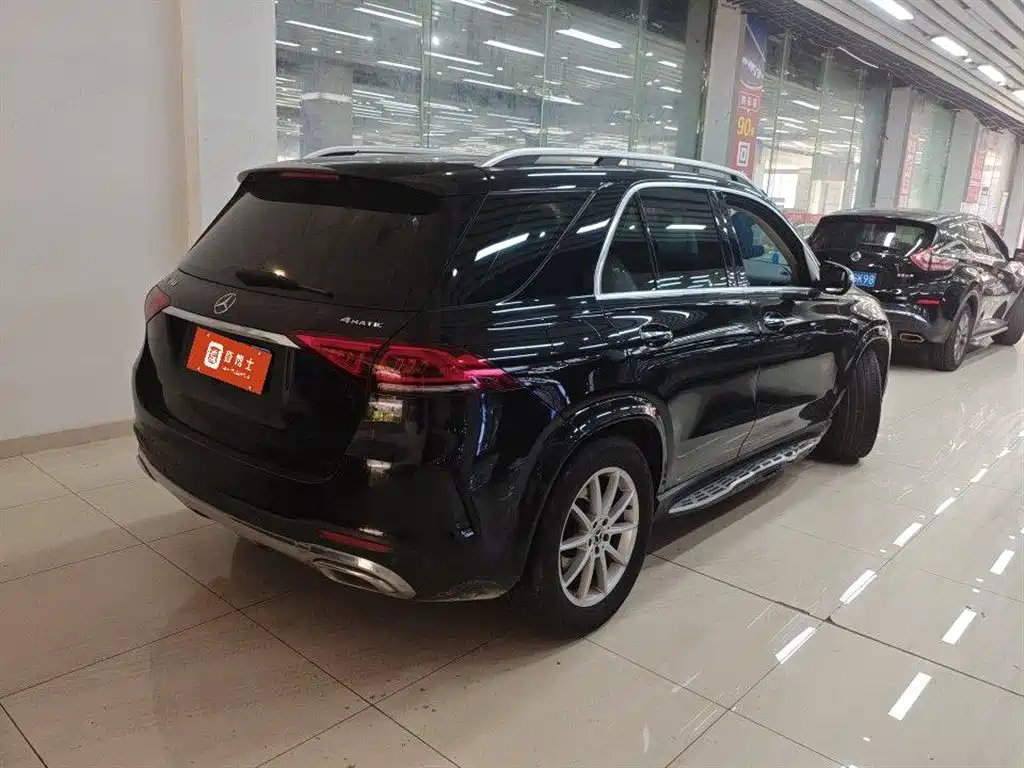 Mercedes-Benz GLE 2021 GLE 350 4MATIC Fashion