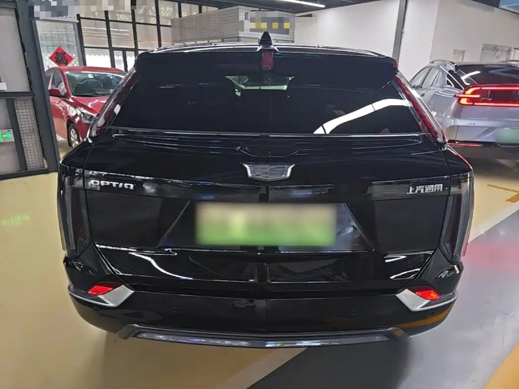 Cadillac IQ