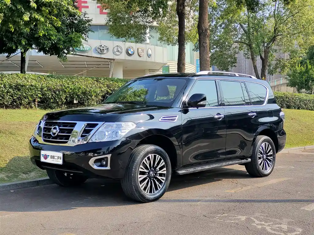 Nissan Patrol 2019