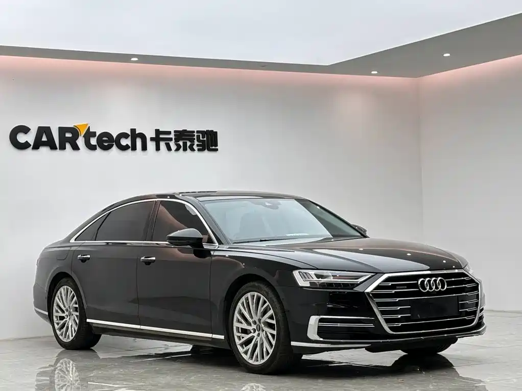 Audi A8 — миниатюра 6