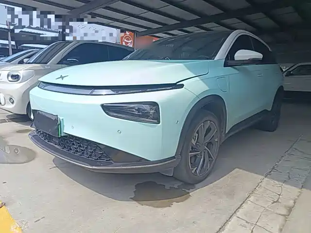 2022 Xpeng G3