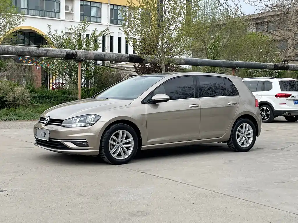 Volkswagen Golf 2019