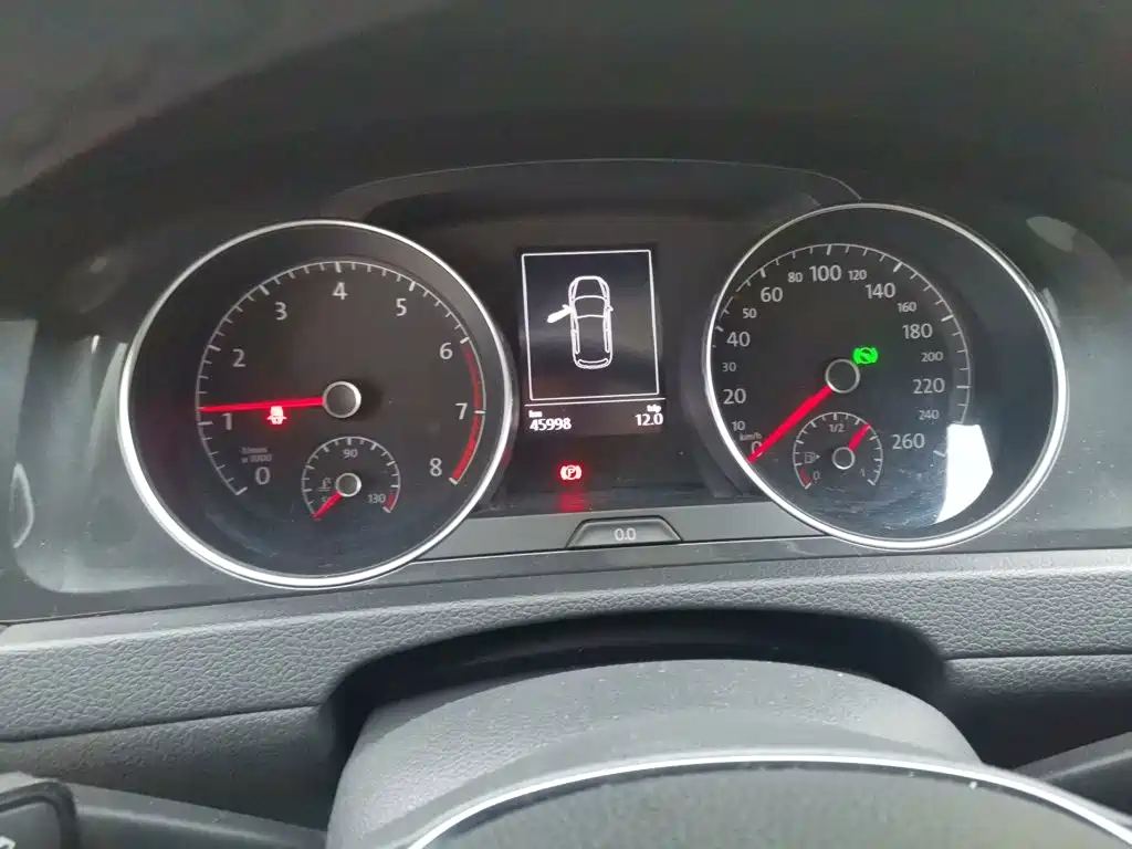 Volkswagen Golf — миниатюра 7