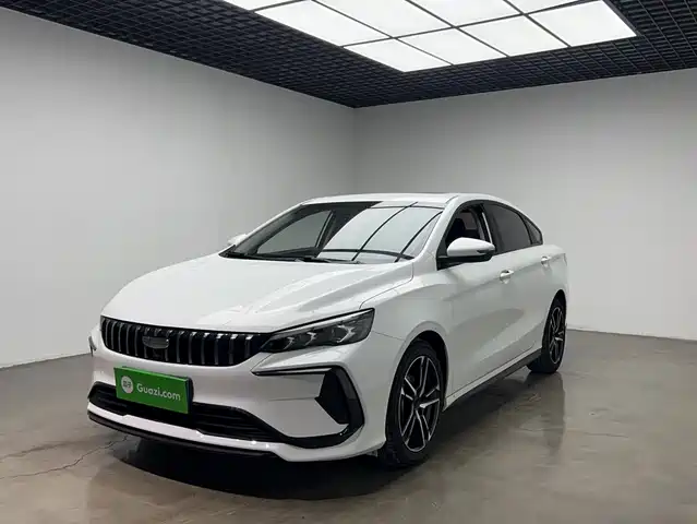 2023 Geely Binrui