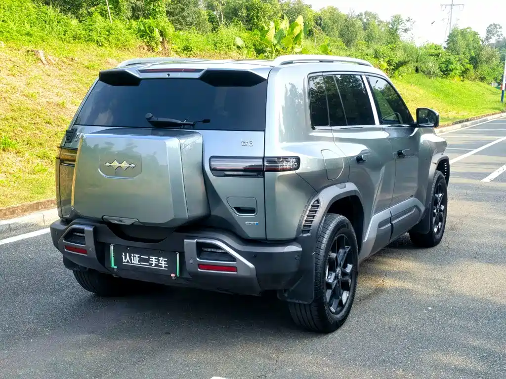 Fang Cheng Bao Titanium 3 — миниатюра 7