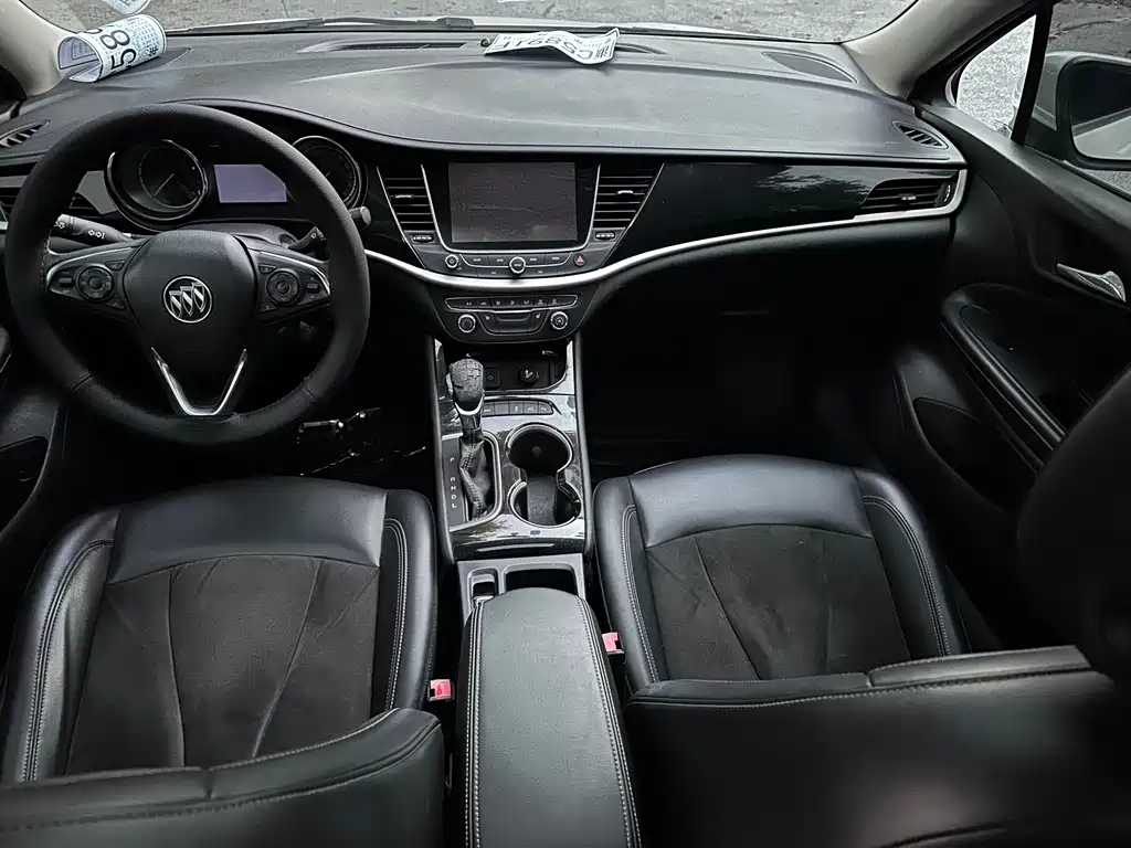 Buick Verano — миниатюра 8