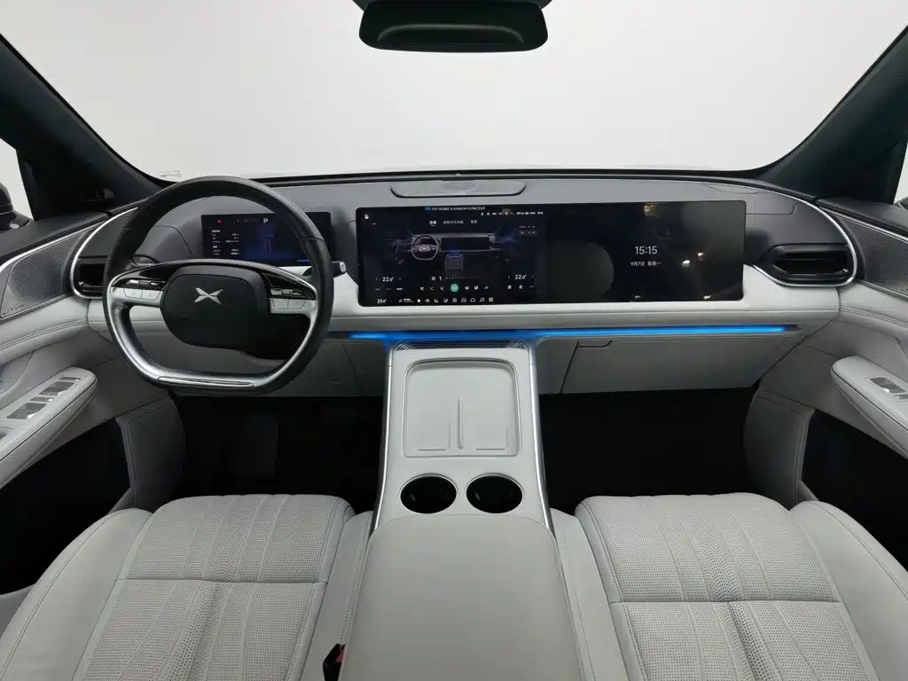 XPeng G9 — миниатюра 5