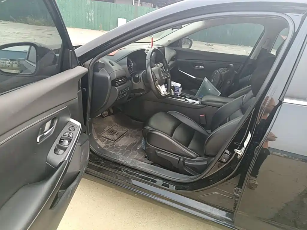 Nissan Sylphy — миниатюра 16