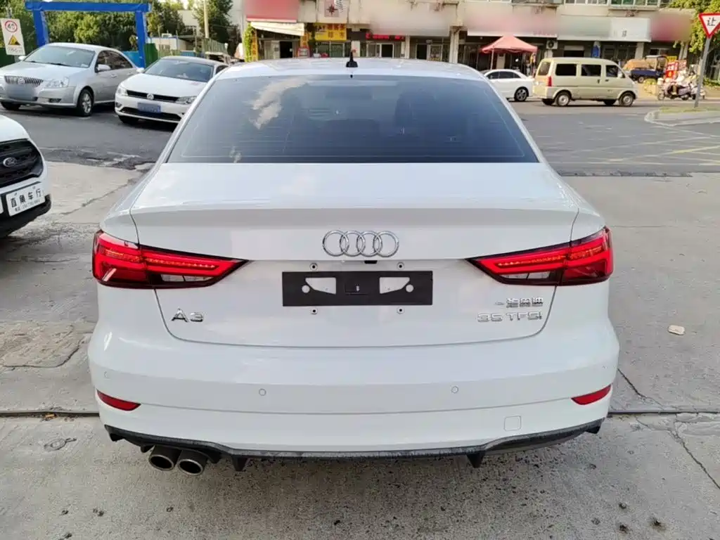 Audi A3 — миниатюра 6