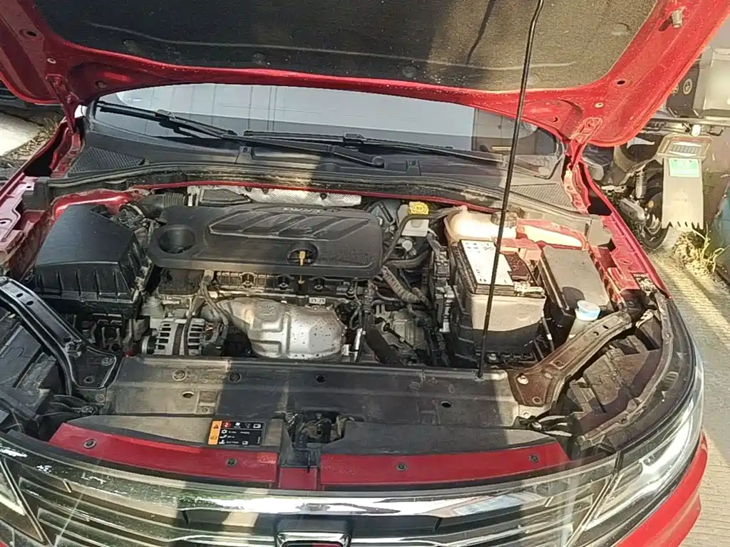 Roewe i6 Classic — миниатюра 20