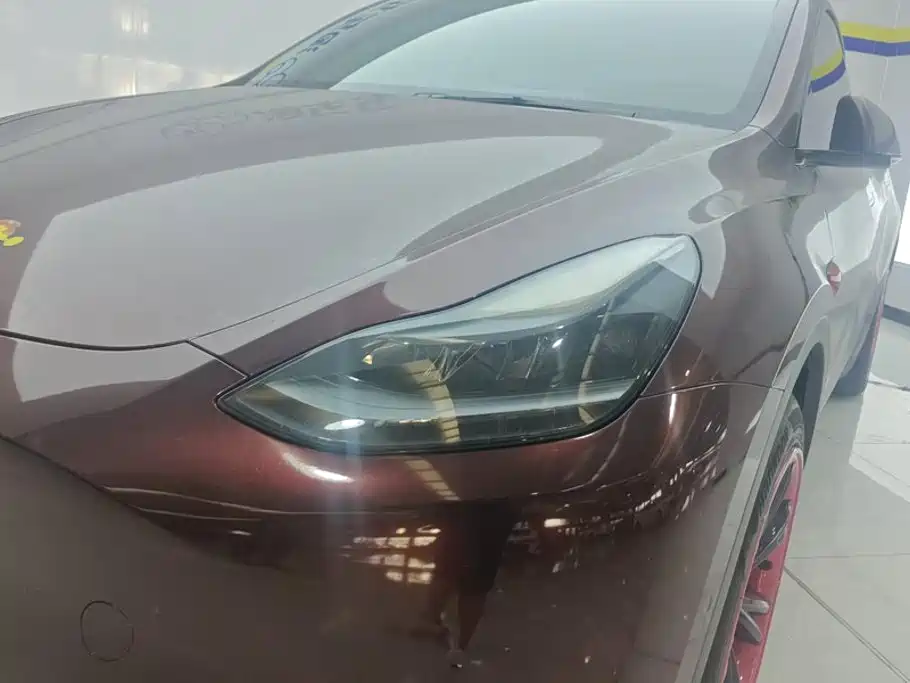 Tesla Model Y — миниатюра 5