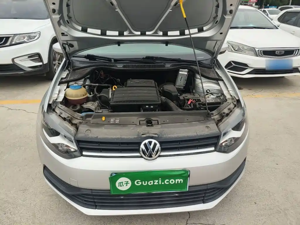 Volkswagen Polo — миниатюра 20