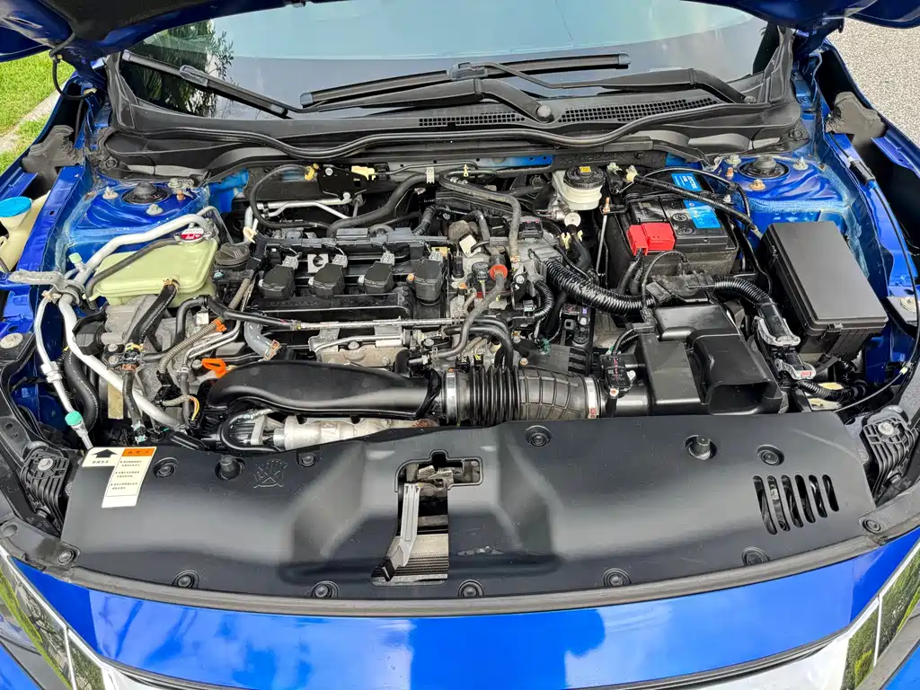Honda Civic — миниатюра 20