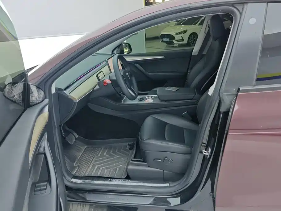 Tesla Model Y — миниатюра 9