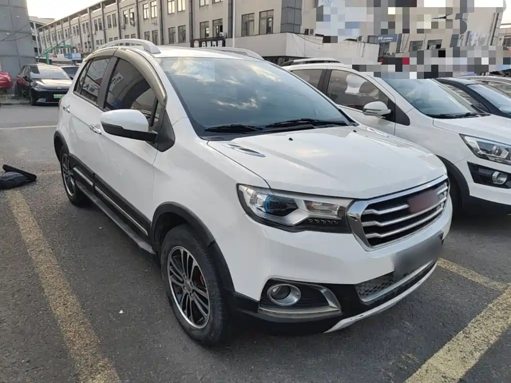 Haval H1 — миниатюра 4