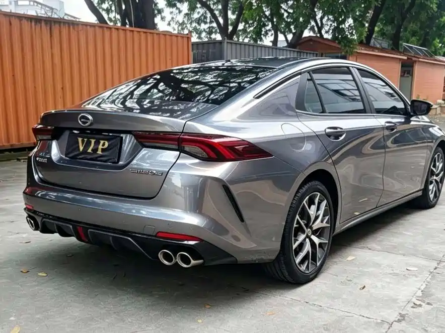 GAC Motor Shadow Leopard — миниатюра 9