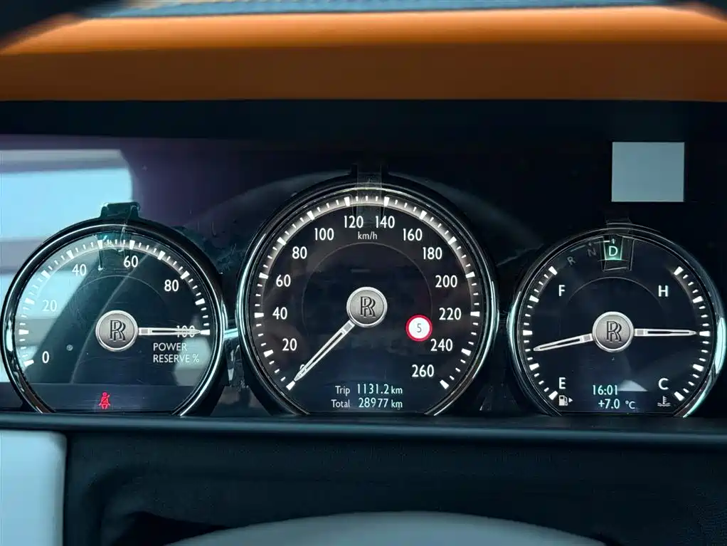 ROLLS-ROYCE CULLINAN