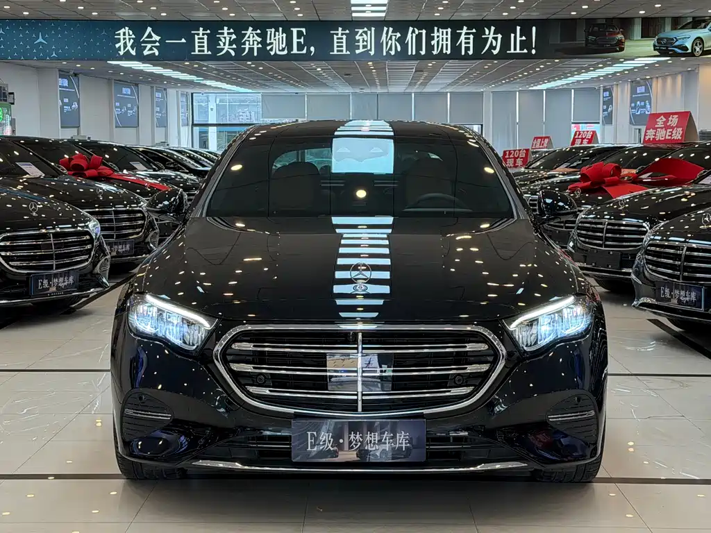 Mercedes-Benz E-Class E 2024 E 300 L Luxury