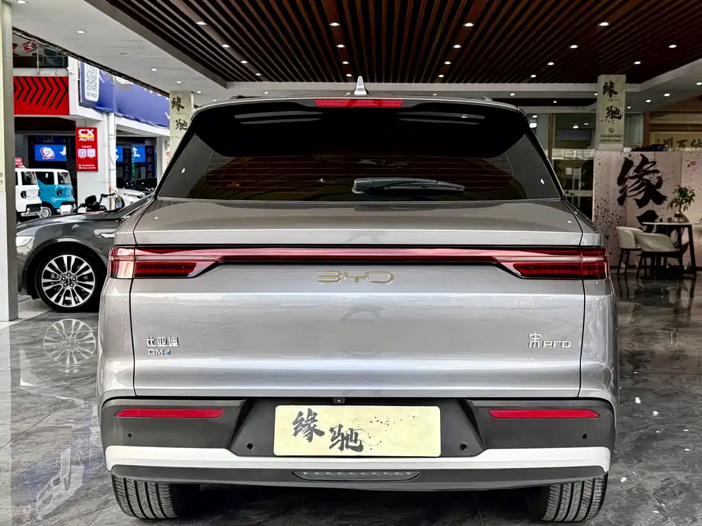 BYD Pro New Energy — миниатюра 5