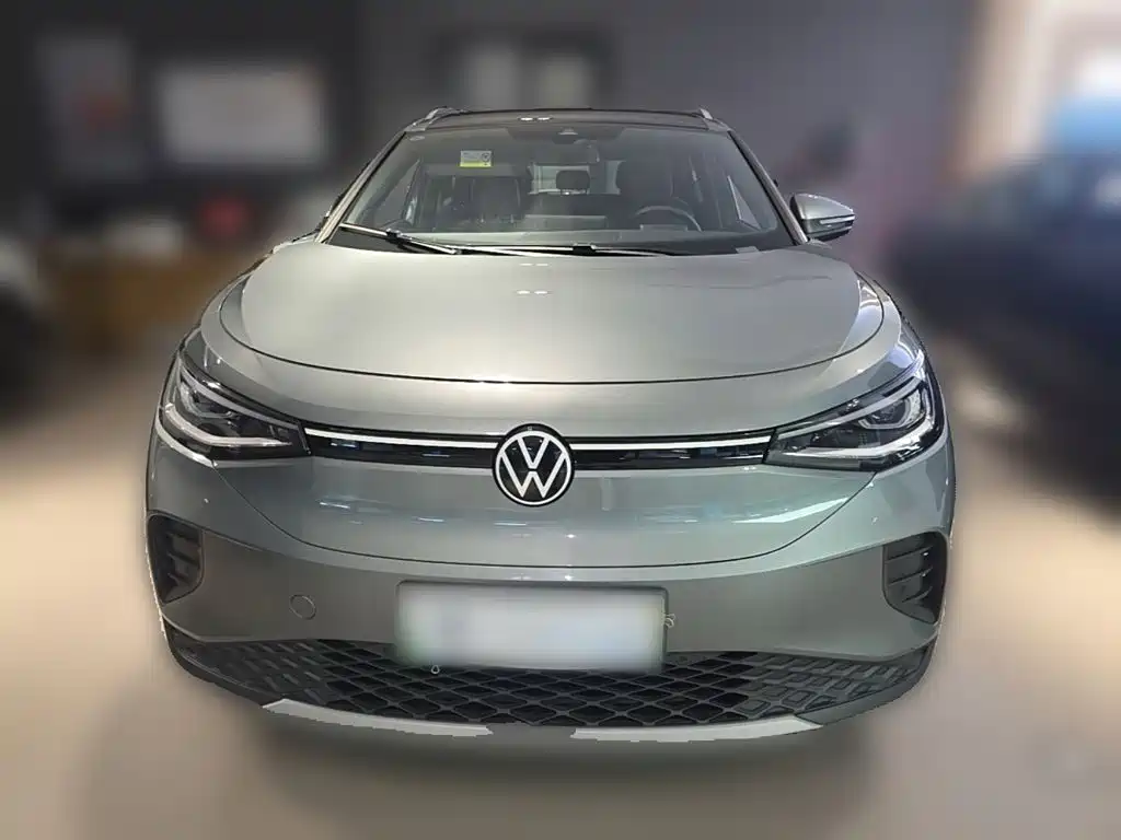 Volkswagen ID.4 Crozz — миниатюра 5