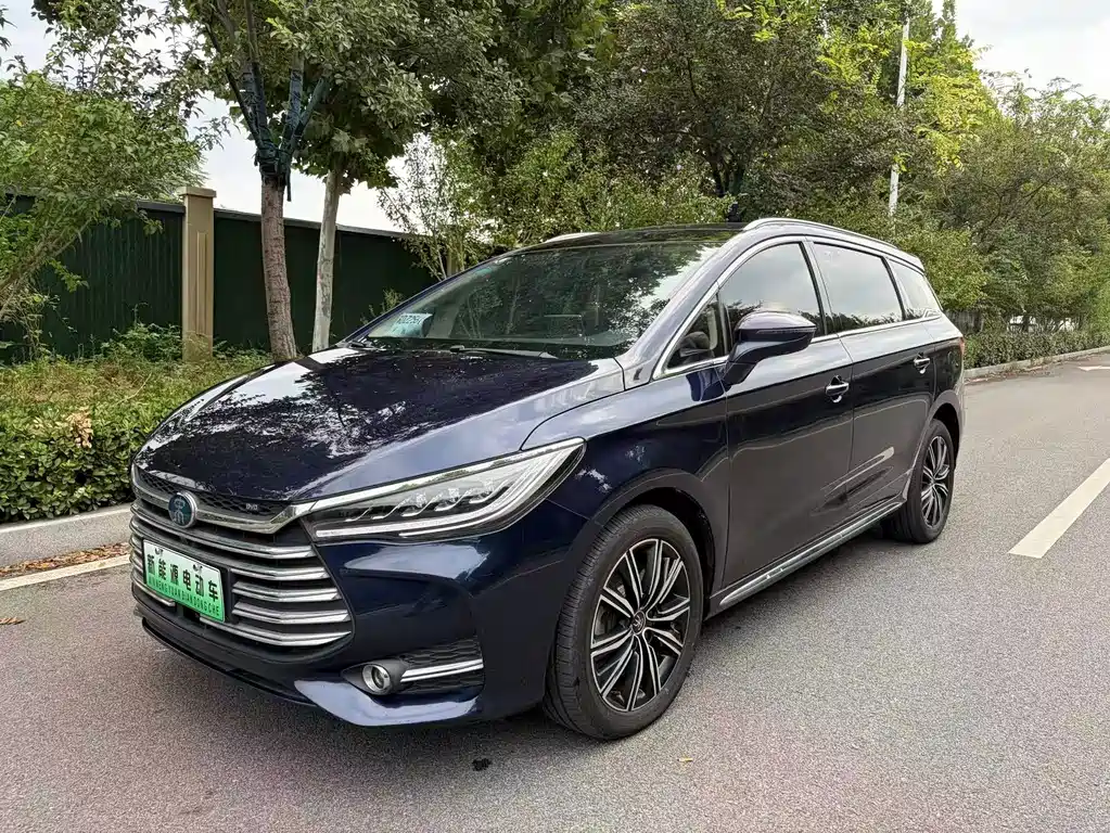 BYD MAX New Energy