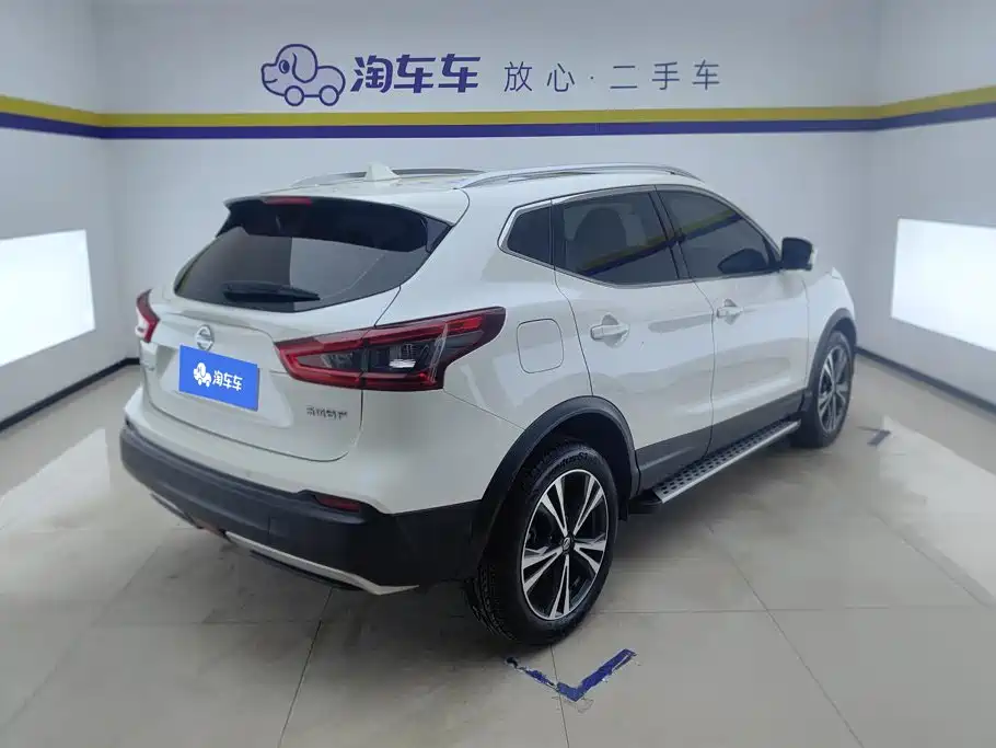 Nissan Qashqai — миниатюра 3