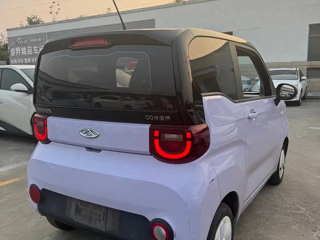 Chery QQ QQ Ice Cream — миниатюра 8