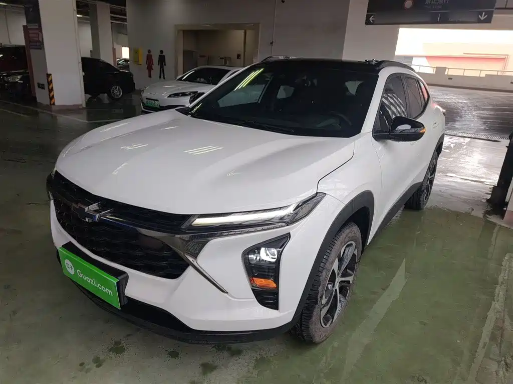 Chevrolet Seeker 2023