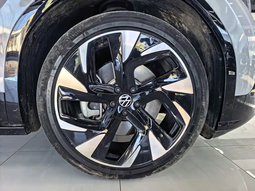 Volkswagen ID.6 Crozz — миниатюра 7