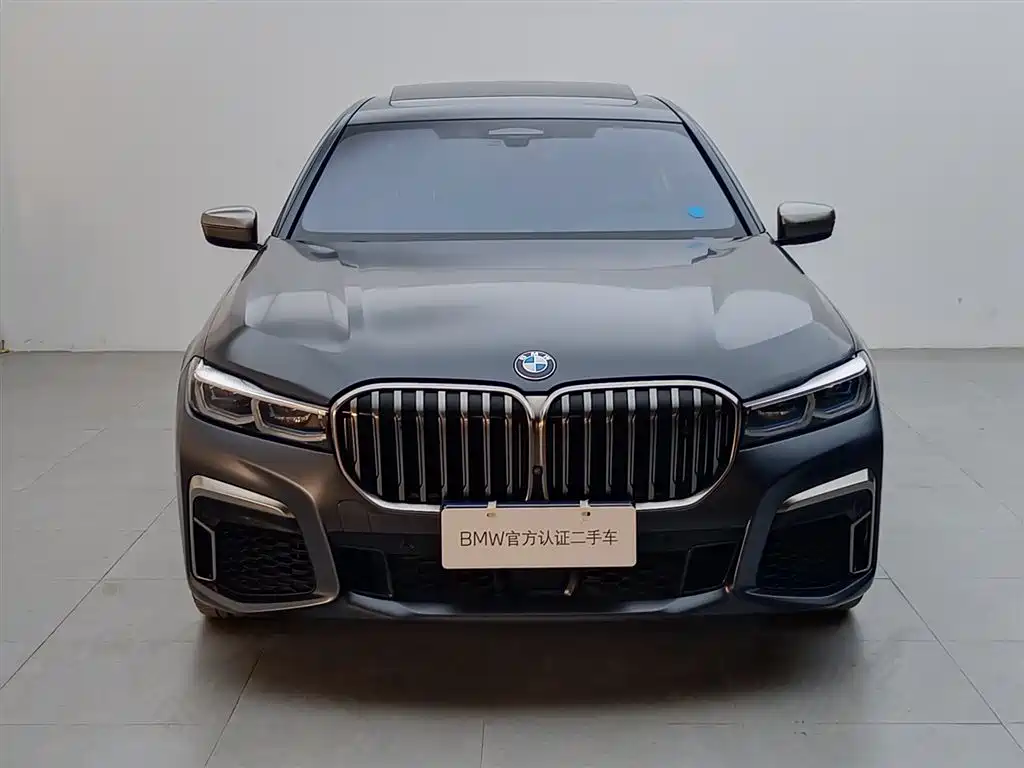 BMW 7 Series 7 2019 M760Li xDrive V12 Sport