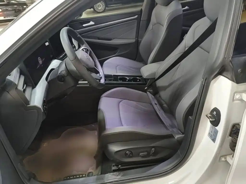 Volkswagen Lamando — миниатюра 15